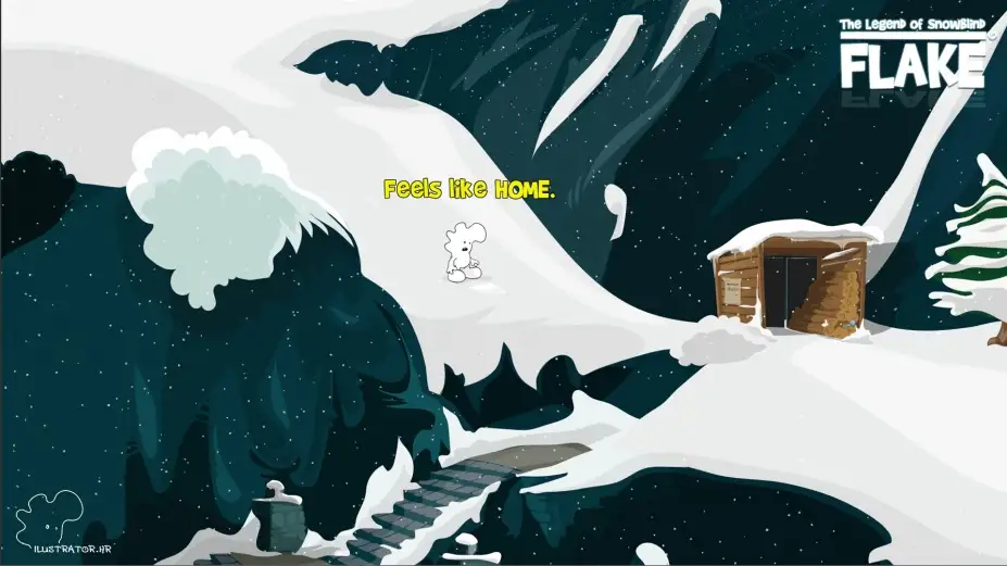 雪盲传说：弗莱克 截图3