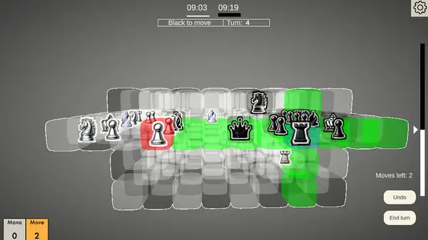 纵横棋境 截图1