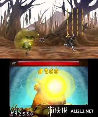 武士枪手 截图3