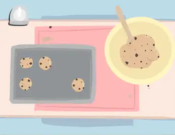 烘焙护理 截图1
