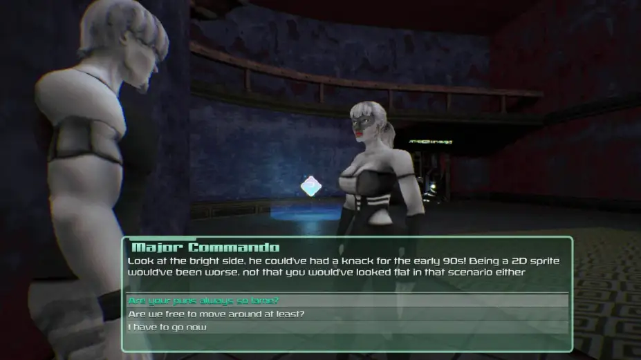 GHOSTWARE: Arena of the Dead 截图2