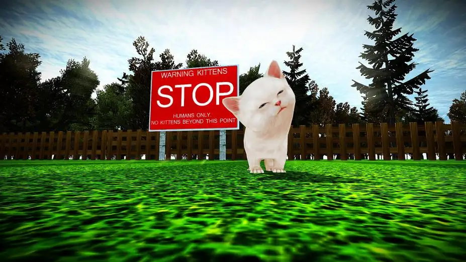 小猫横冲直撞 截图3