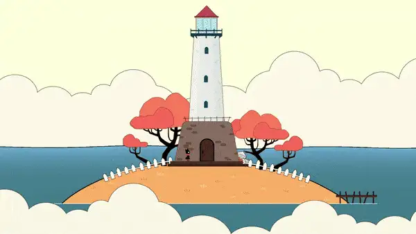琥珀色指示灯 截图1