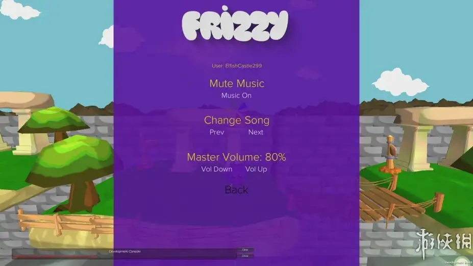 Frizzy 截图2