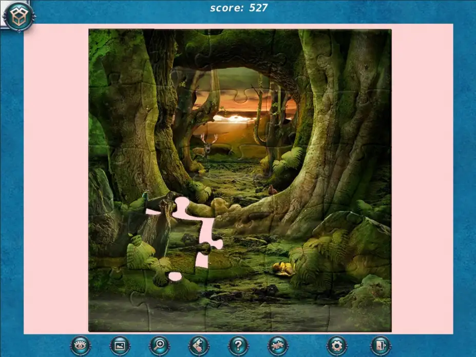 1001拼图：神秘的传说2 截图1