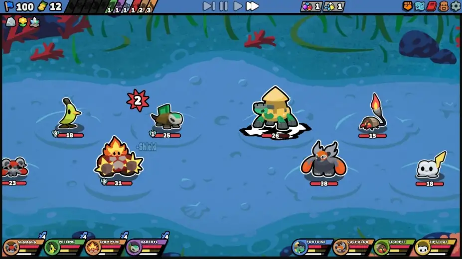 卡多梦:超能自走棋 截图2