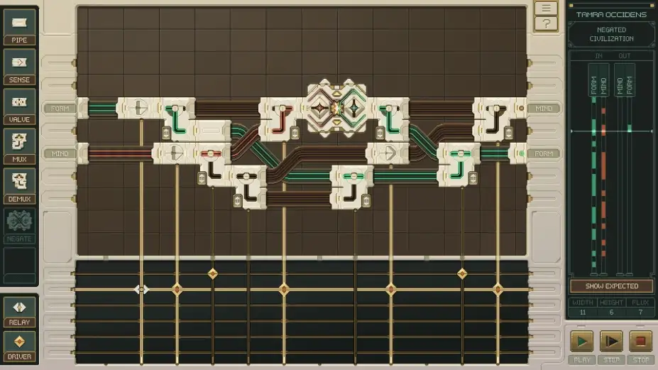 U.V.S.化现号 截图1