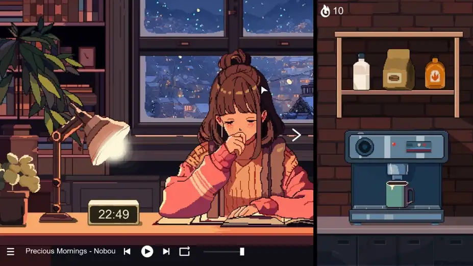 心流小筑 截图3