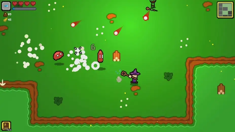 Time of the Wizard 截图3
