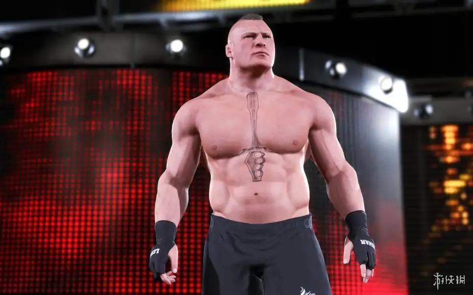 WWE 2K20 截图3