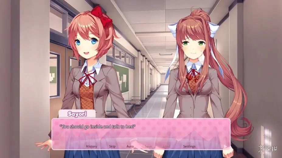 DokiDoki文学部Plus 截图2