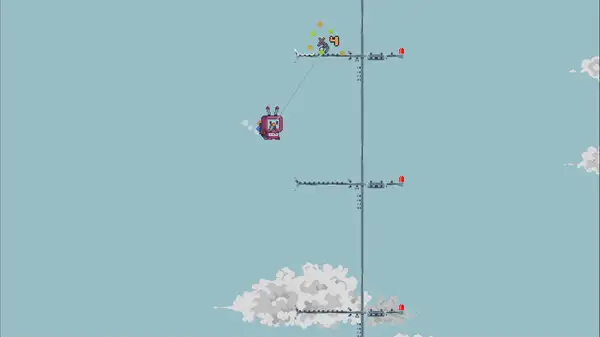 跳跃和钩 截图1