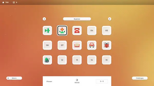 像素填色 截图3