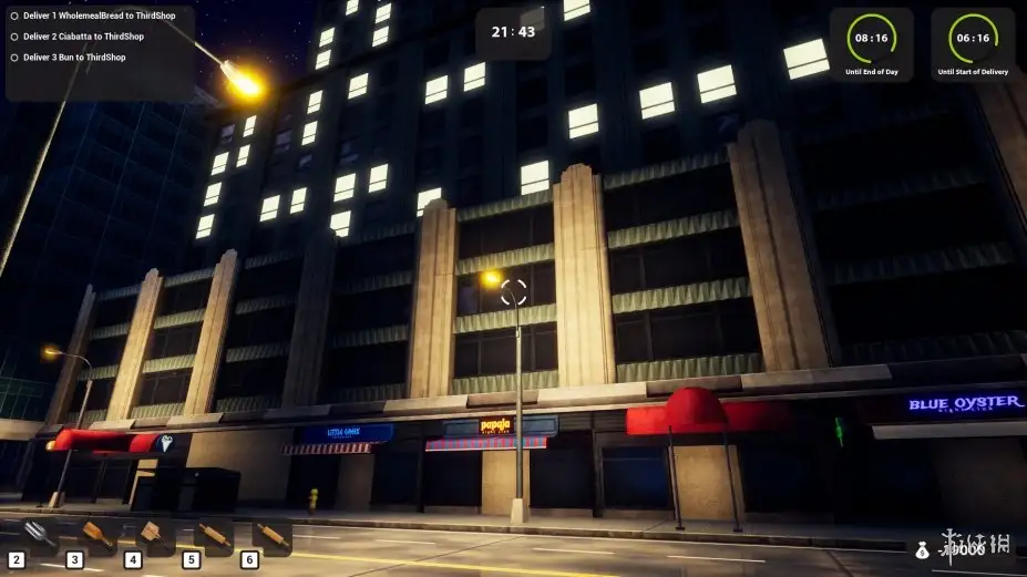面包房模拟器 截图2