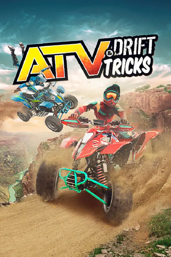 ATV越野漂移&技巧