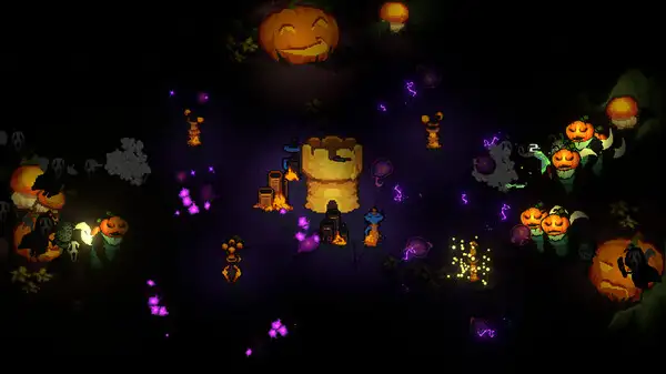 蜜蜂vs僵尸 截图3