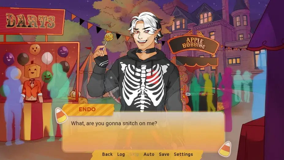 Halloween Scrooge 截图3