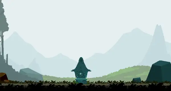Restless Lands 截图1