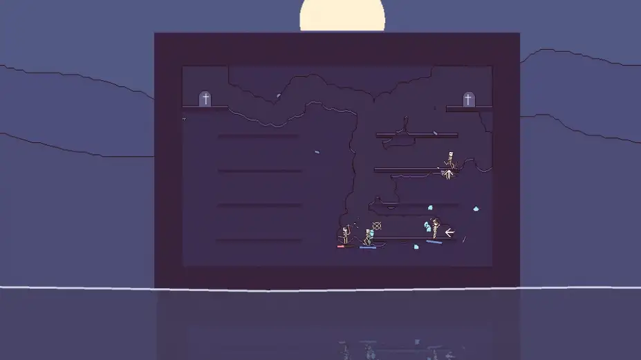 骷髅纷争 截图3
