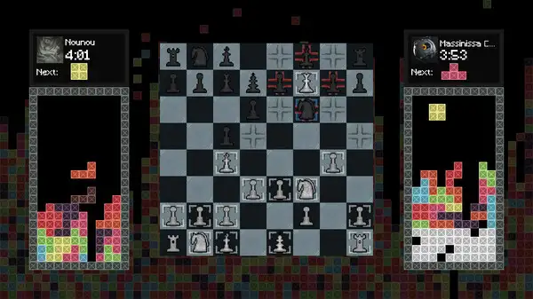 国际象棋和俄罗斯方块 截图2