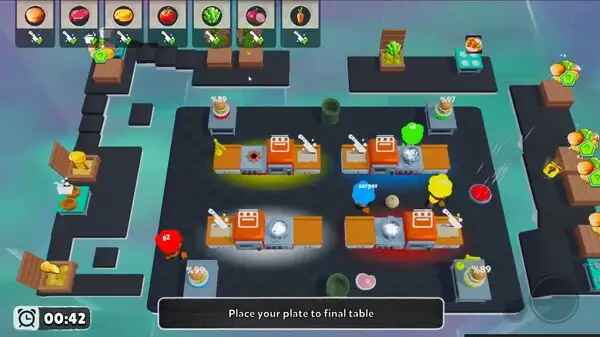 Chef Brawl 截图3