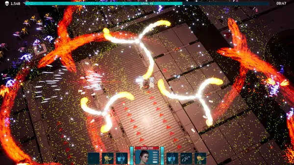 武装裂变：星际奇兵 截图2