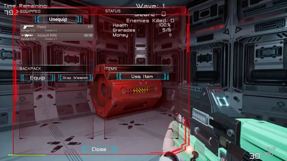 RAZE 2070 截图3
