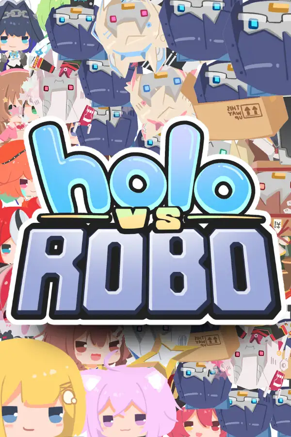 Hololive对抗机器人