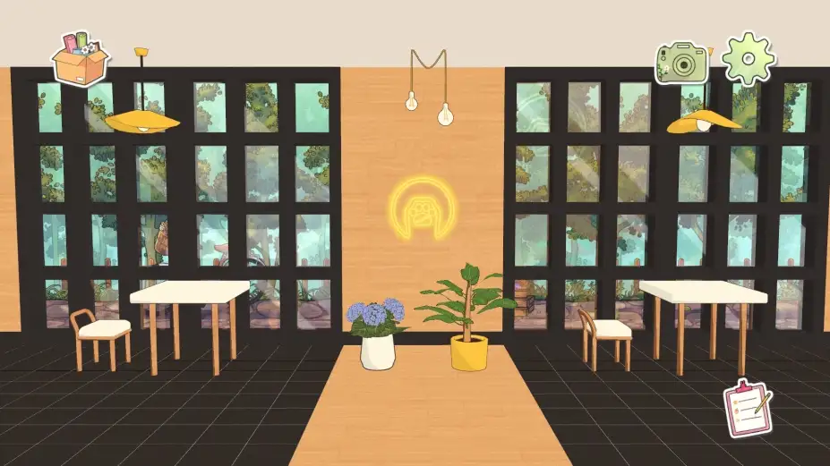温馨森林咖啡馆 截图2