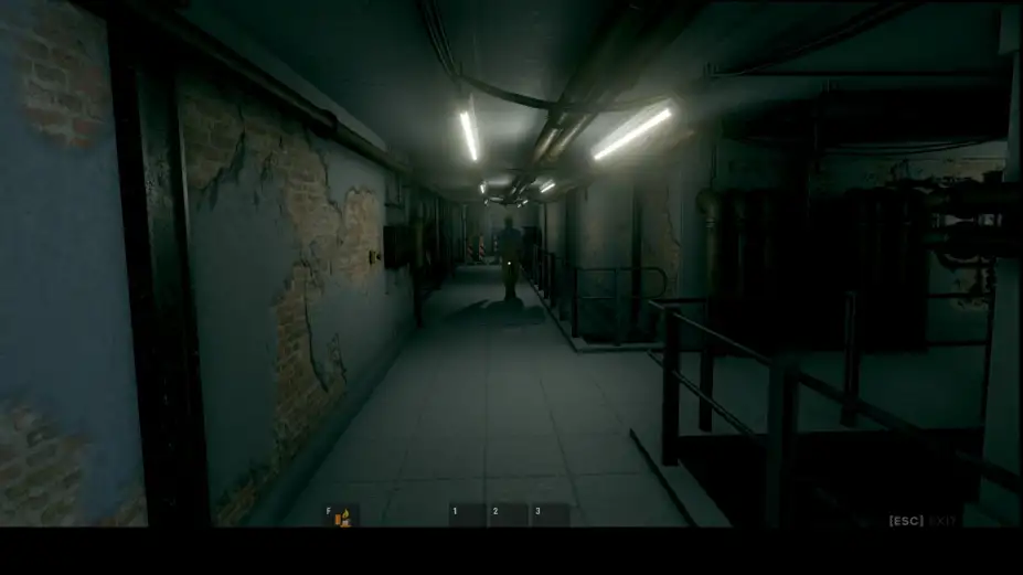 Henry's Escape: Prison 截图2