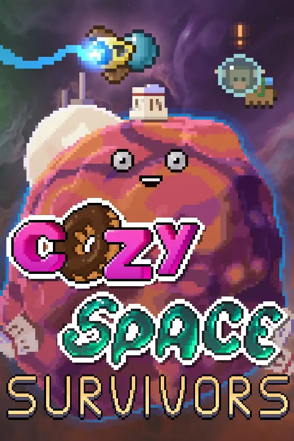 惬意太空幸存者