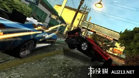 火爆狂飙：公路霸主 截图2