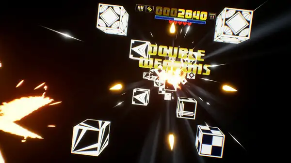 扭曲炮发射器VR 截图2