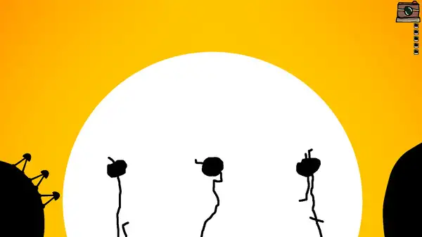 蘑菇穿越 截图1