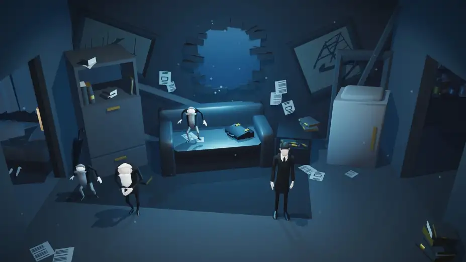 Playing Kafka 截图2