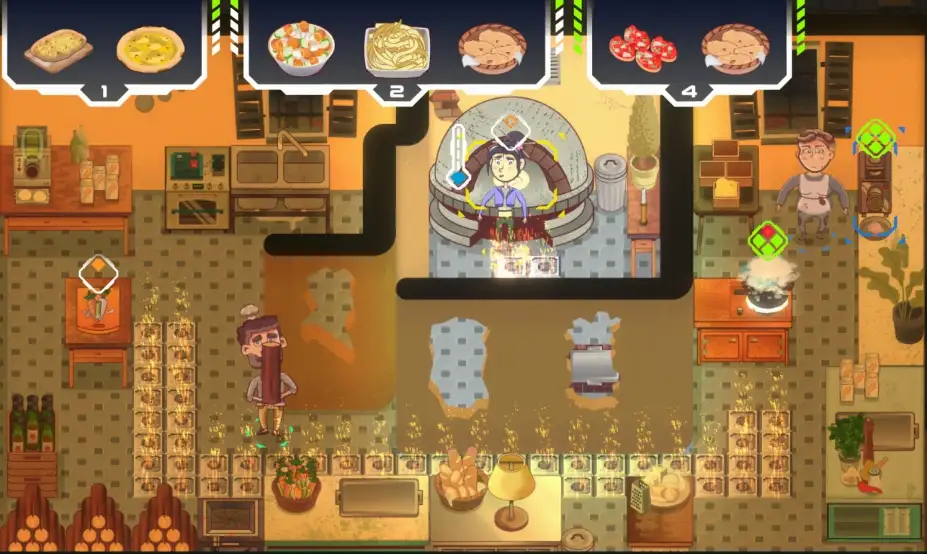 一起做饭吧2 截图1