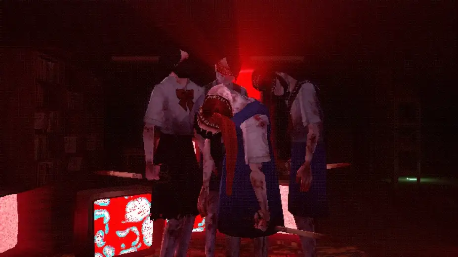 NIGHTMARE OPERATOR 截图3