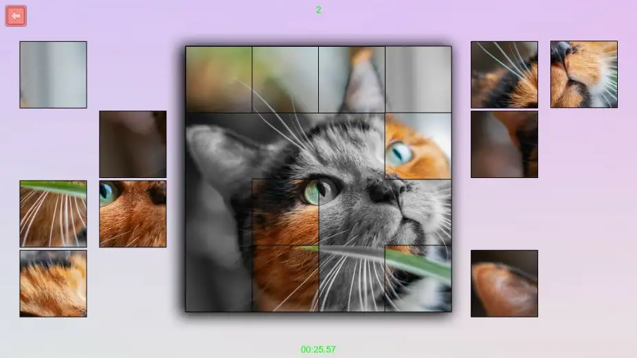 TitTok Kitty 截图1