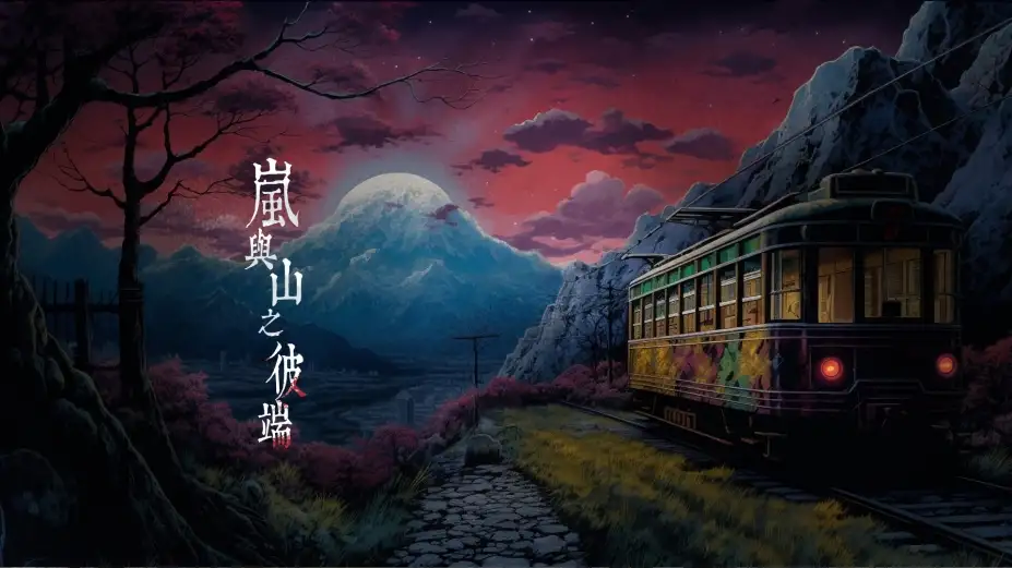 岚与山之彼端 截图2