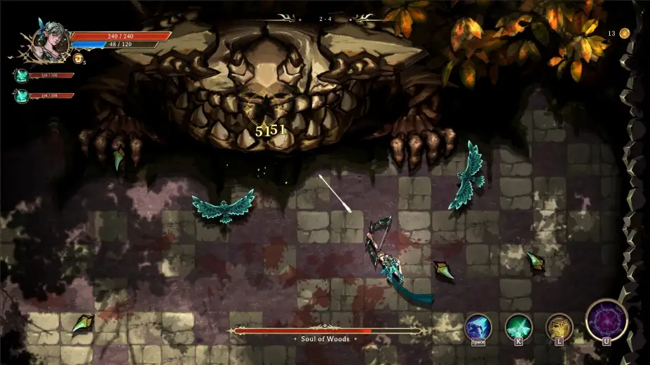 深渊之影 截图1