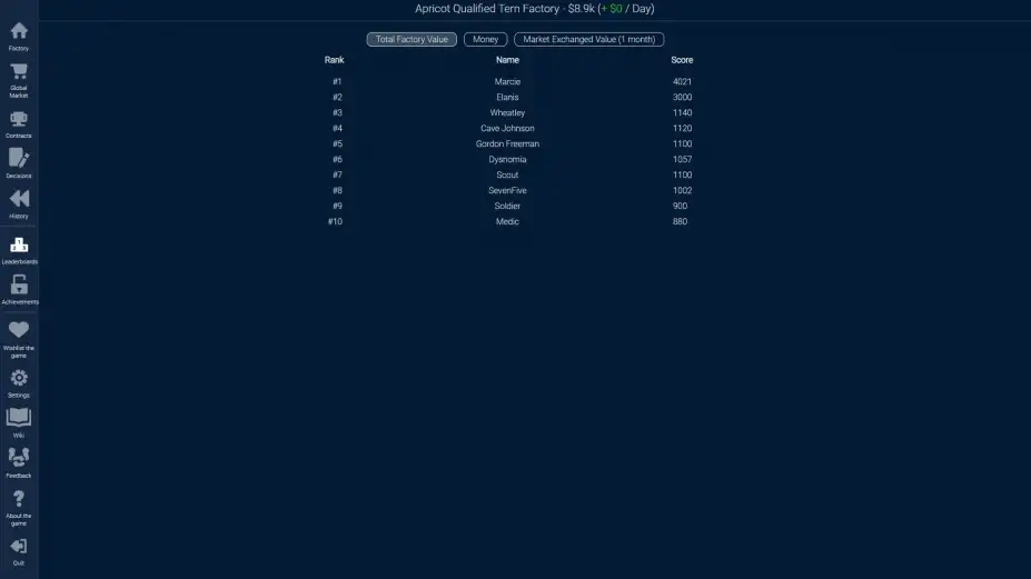 Manufactur’ inc. 截图3
