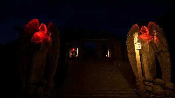 恶意的疯狂 截图2