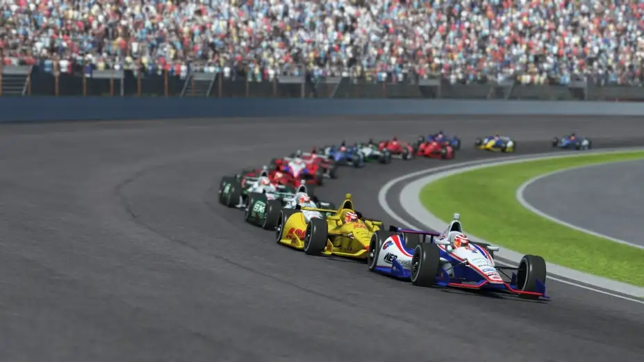 rFactor2 截图1