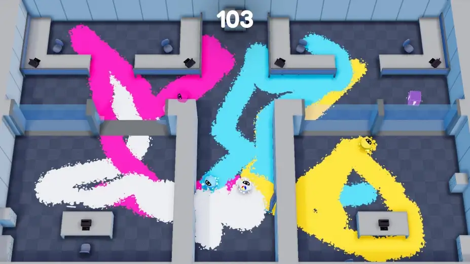 Splatterbot 截图3
