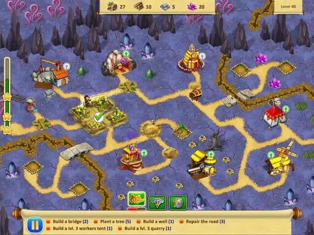 地精花园3：城堡盗贼 截图3