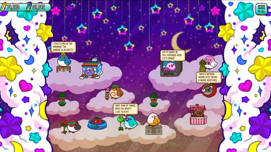 小鸟花园豪华版 截图2