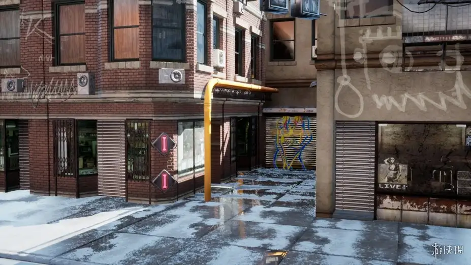 赛博恶作剧2069 截图2