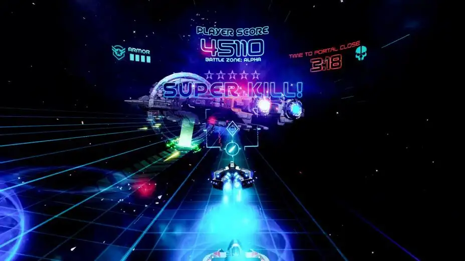 时空风暴X：超时空之梦 截图2