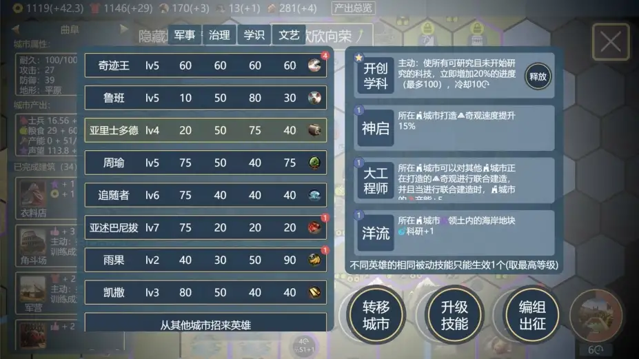 文明守护者：抗争 截图3