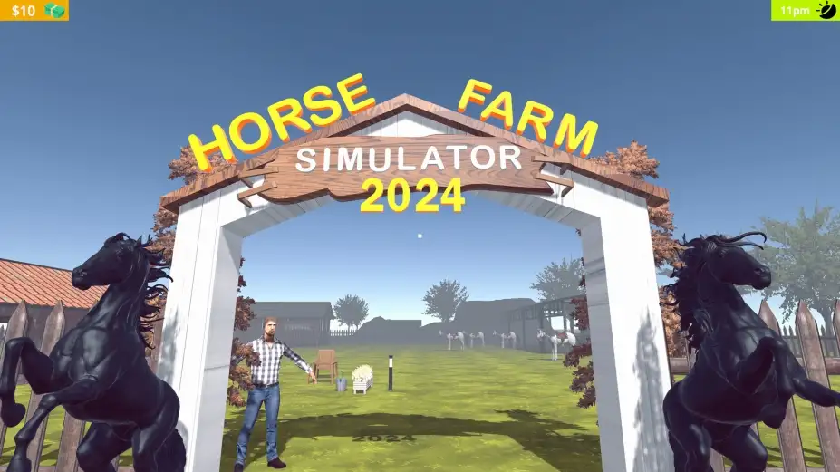 马场模拟器2024 截图1